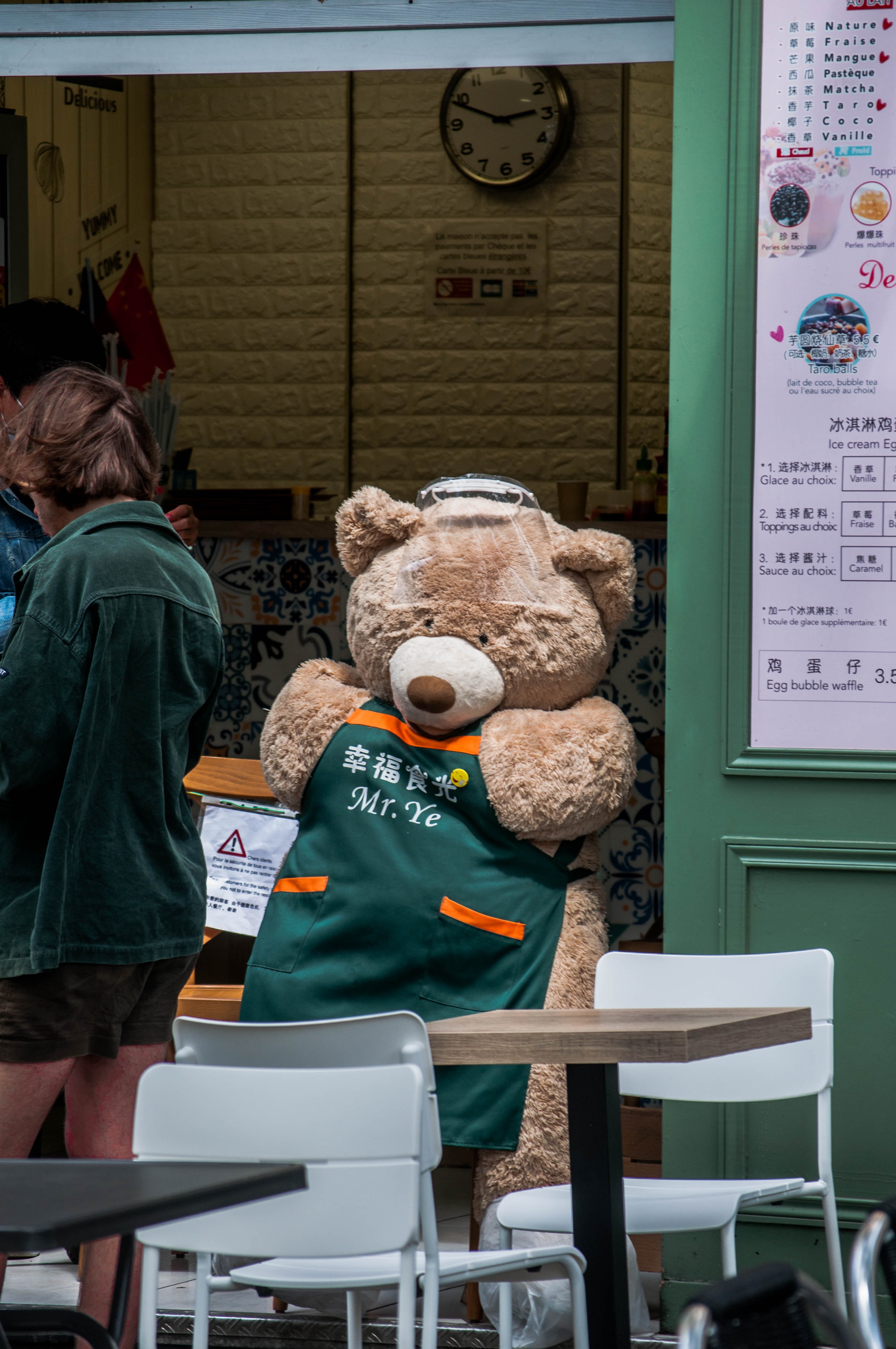 Teddy